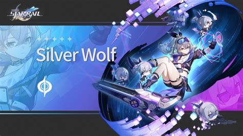 Silver wolf honkai star rail. Things To Know About Silver wolf honkai star rail. 